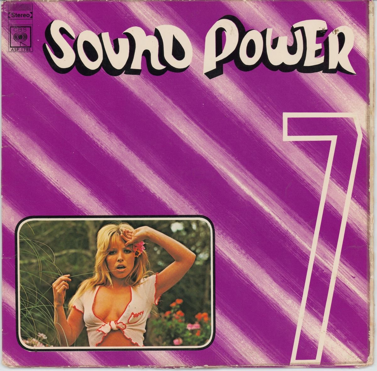 Unknown Artist - Sound Power 7 (G+)