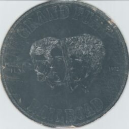 Grand Funk Railroad - E Pluribus Funk (G/G+)