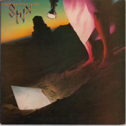 Styx - Cornerstone (G+/VG)