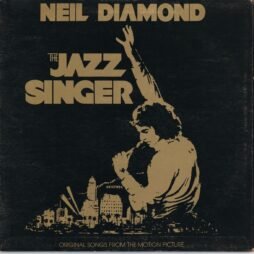 Neil Diamond - The Jazz Singer (Original Songs From The Motion Picture) (G+)