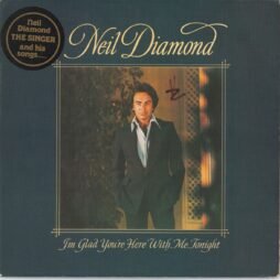 Neil Diamond - I'm Glad You're Here With Me Tonight (G+/VG)