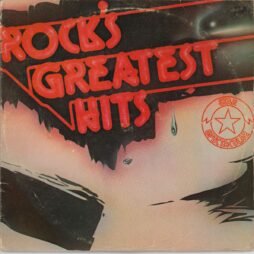 Various - Rock's Greatest Hits (VG/G+) (2LP)