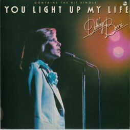 Debby Boone - You Light Up My Life (VG+/VG)
