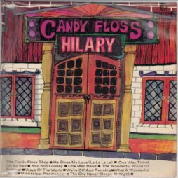 Hilary - Candy Floss (G+/G)