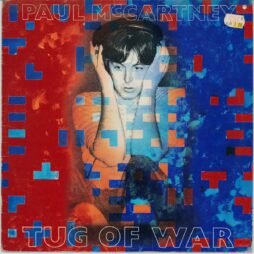 Paul McCartney - Tug Of War (G+)