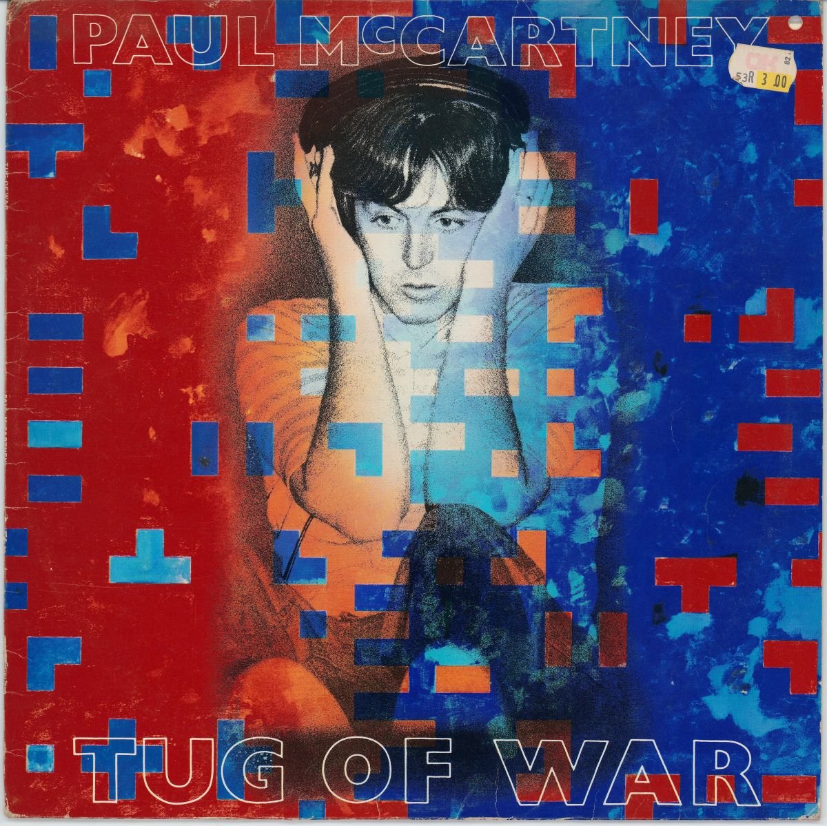 Paul McCartney - Tug Of War (G+)
