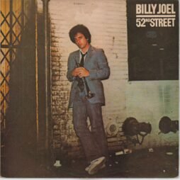 Billy Joel - 52nd Street (VG/G+)