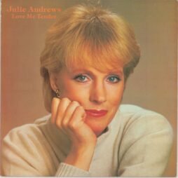 Julie Andrews - Love Me Tender (VG+)