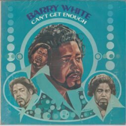 Barry White - Can't Get Enough (G+)