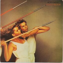 Roxy Music - Flesh + Blood (VG)