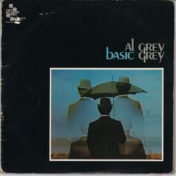 Al Grey - Basic Grey (G+) (2LP)