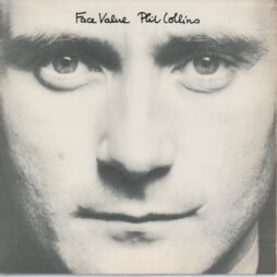 Phil Collins - Face Value (G+/VG)