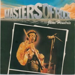 Jimi Hendrix - Masters Of Rock (VG)