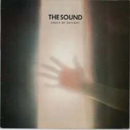 The Sound - Shock Of Daylight (G+/VG)