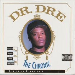 Dr. Dre - The Chronic (VG+/G+) (2LP) (Ltd. Ed.)
