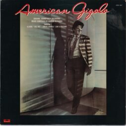 Giorgio Moroder - American Gigolo (Original Soundtrack Recording) (G/VG)