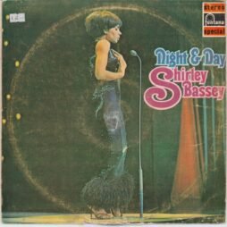 Shirley Bassey - Night & Day (G+/G)