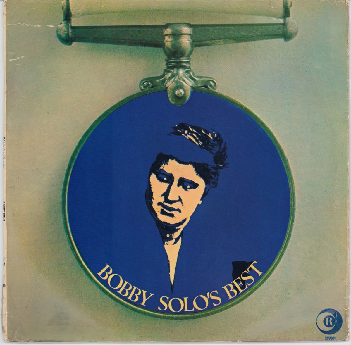 Bobby Solo - Bobby Solo's Best (G+)