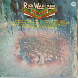 Rick Wakeman - Journey To The Center Of The Earth (VG+)