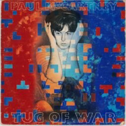 Paul McCartney - Tug Of War (G/G+)