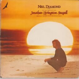 Neil Diamond - Jonathan Livingston Seagull (Original Motion Picture Sound Track) (G+/G)