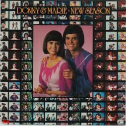 Donny & Marie Osmond - New Season (VG+/G+)