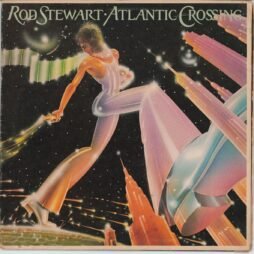 Rod Stewart - Atlantic Crossing (G+)