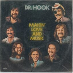 Dr. Hook - Makin' Love And Music (VG+/VG)