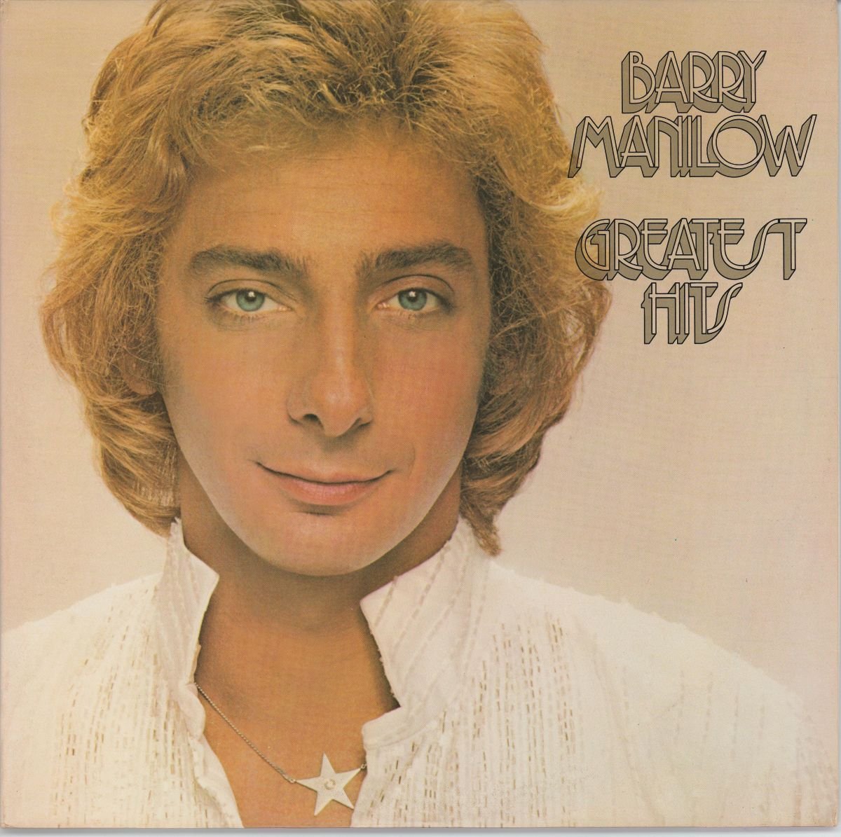 Barry Manilow - Greatest Hits (VG/VG+) (2LP)