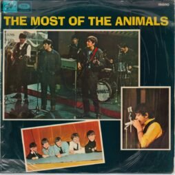The Animals - The Most Of The Animals (G/G+)