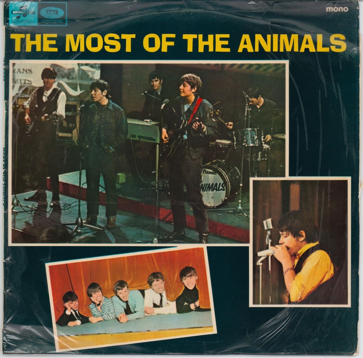 The Animals - The Most Of The Animals (G/G+)