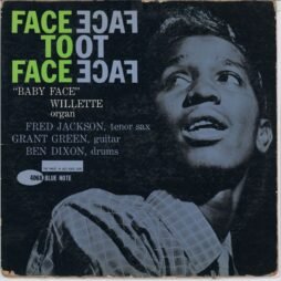 'Baby Face' Willette - Face To Face (G)