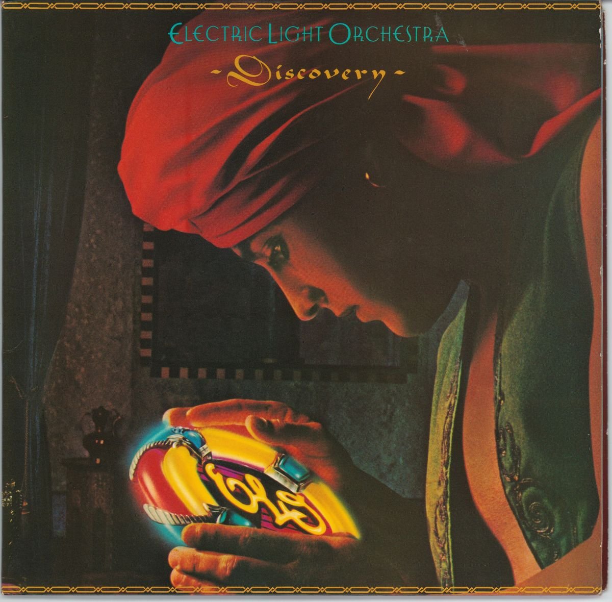 Electric Light Orchestra - Discovery (G+)