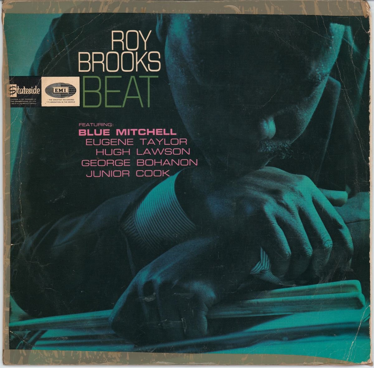 Roy Brooks - Beat (G+/G)