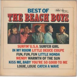 The Beach Boys - Best Of The Beach Boys - Vol. 1 (VG/G+)