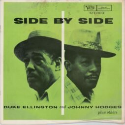 Duke Ellington And Johnny Hodges - Side By Side (VG/G)