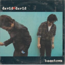 David + David - Boomtown (VG+/VG)
