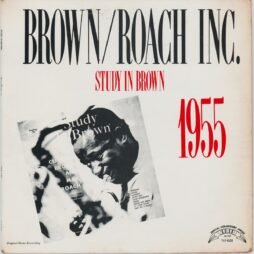 Clifford Brown And Max Roach - Study In Brown (VG/G)
