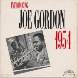 Joe Gordon - Introducing Joe Gordon 1954 (VG/G+)