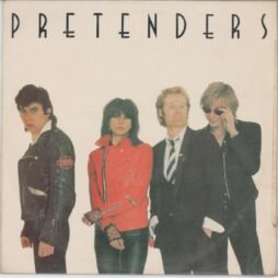 The Pretenders - Pretenders (VG)