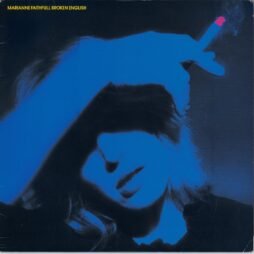 Marianne Faithfull - Broken English (VG+/VG)
