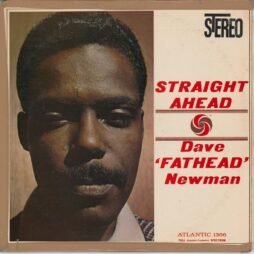 David "Fathead" Newman - Straight Ahead (G+/G)