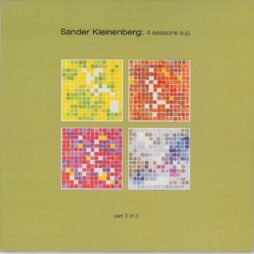 Sander Kleinenberg - 4 Seasons EP (Part 2 Of 3) (VG+) (2LP)