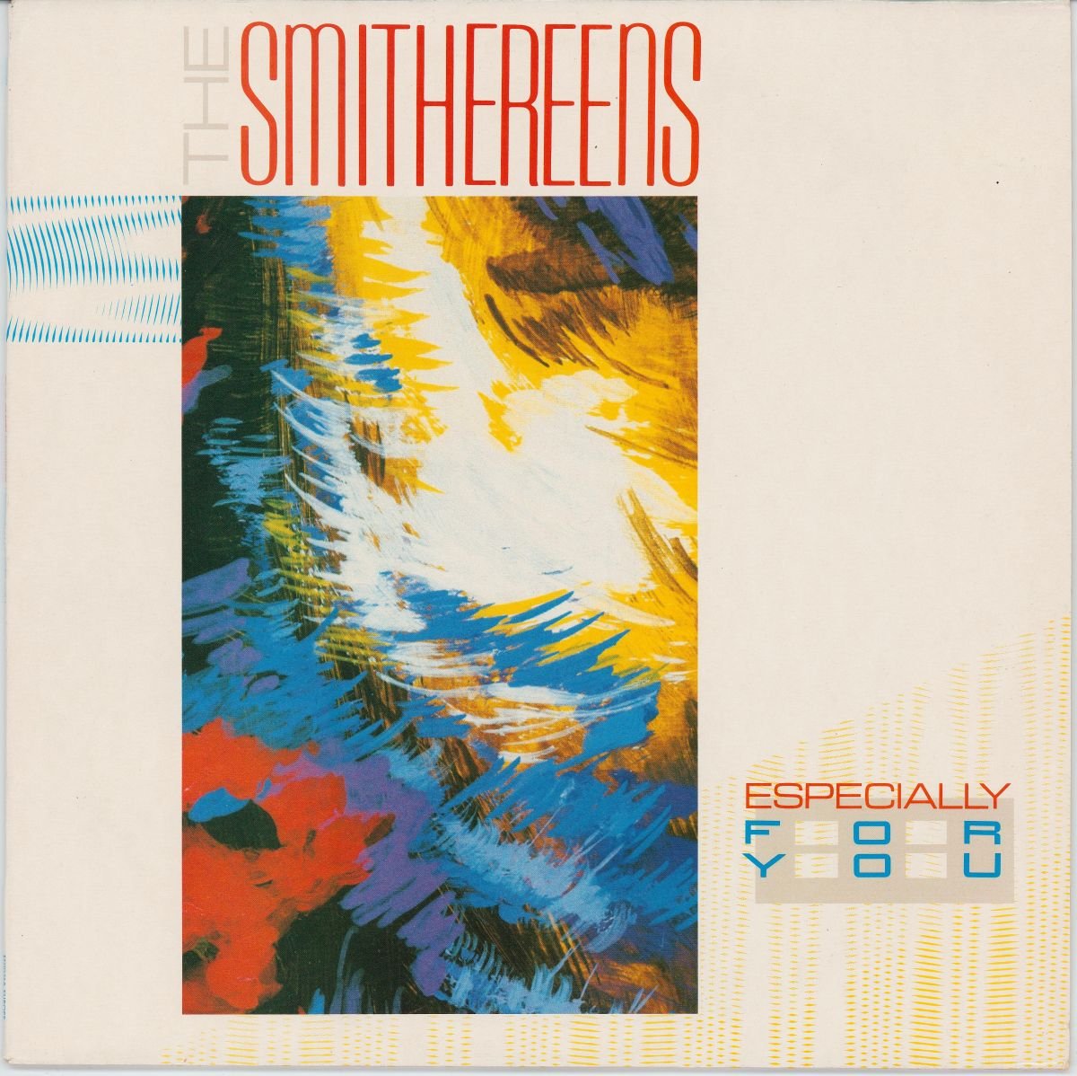 The Smithereens - Especially For You (VG+)