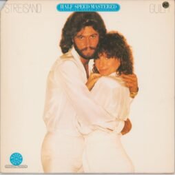 Barbra Streisand - Guilty (VG/G+) (Half-Speed Master)