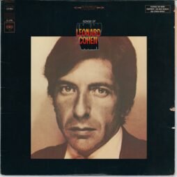 Leonard Cohen - Songs Of Leonard Cohen (G+)