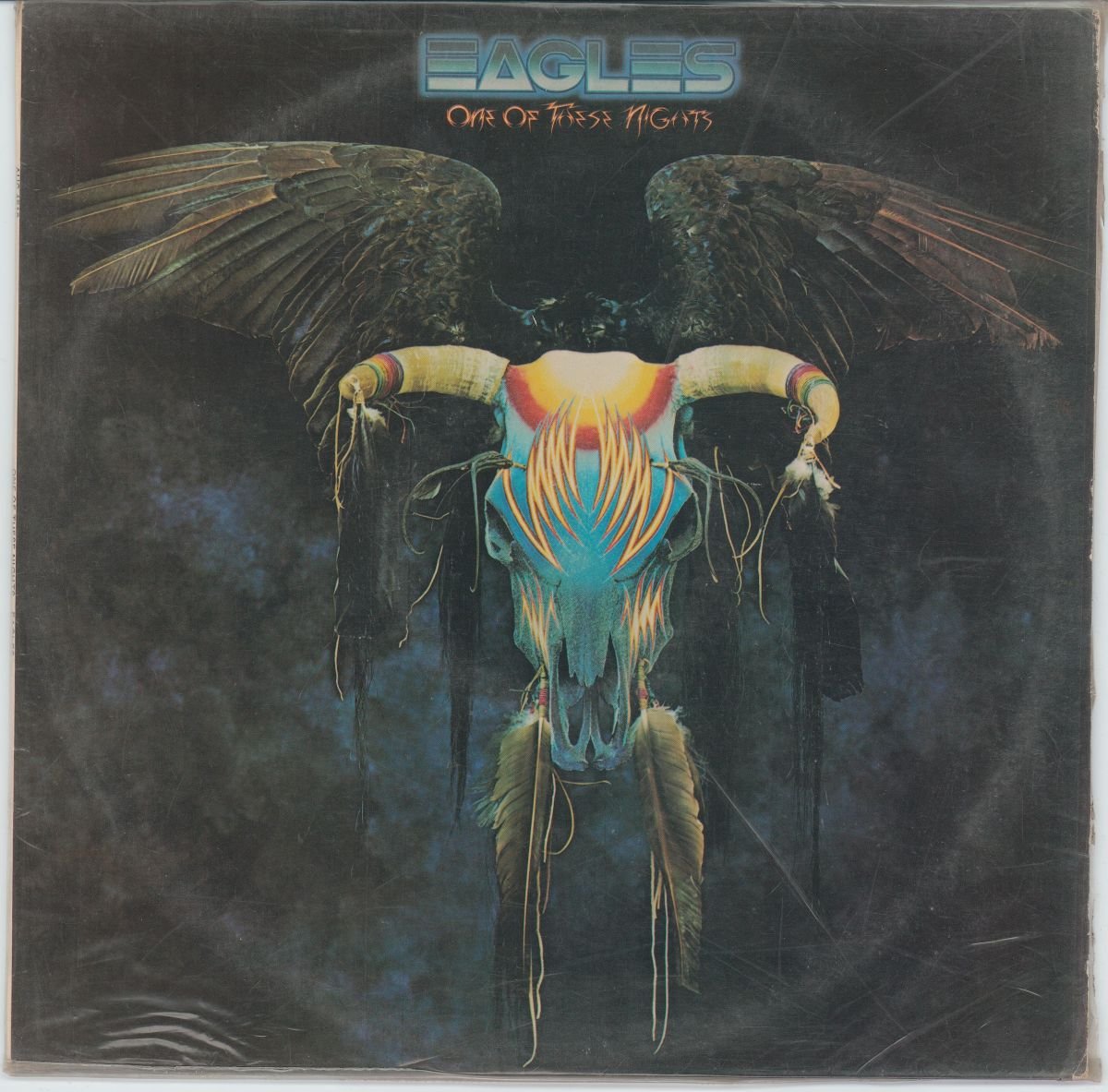 Eagles - One Of These Nights (G+/VG)