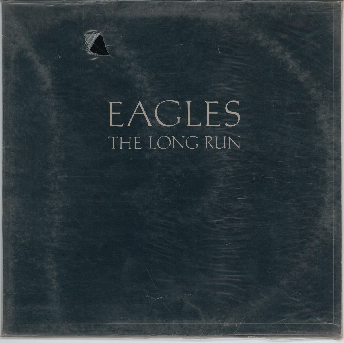 Eagles - The Long Run (VG)