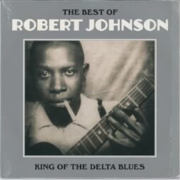 Robert Johnson - The Best Of Robert Johnson: King Of The Delta Blues (VG/VG+)