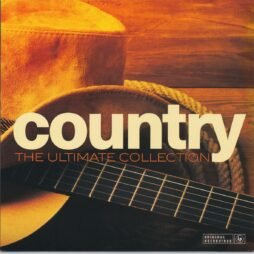 Various - Country The Ultimate Collection (VG+)